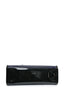 Delvaux Blue/Black PVC 'Tempete' GM Top Handle Bag