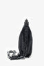 Prada Black Nylon Chain Mini Bag