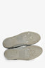 Christian Dior Grey Oblique High Top Sneakers Size 43 Mens