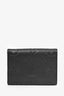 Louis Vuitton Black Empreinte Leather Small Wallet