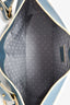 Louis Vuitton 2005 Blue Leather Shauli L'impetueux Shoulder Bag