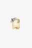 Tiffany & Co. Two-Tone Yellow Quartz Love Bugs Bee Ring