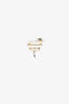 Tiffany & Co. Two-Tone Yellow Quartz Love Bugs Bee Ring