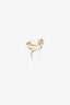 Tiffany & Co. Two-Tone Yellow Quartz Love Bugs Bee Ring