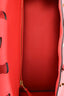 Hermès 2017 Red Swift Leather Retourne Birkin 25 GHW                                                                  