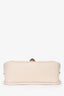 Louis Vuitton 2023 Cream Leather Empreinte Diane Crossbody Bag