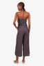 Zimmerman Grey/White Polka-Dot Jumpsuit Size 2