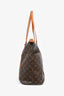 Louis Vuitton 2009 Monogram Totally MM Tote