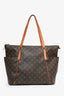 Louis Vuitton 2009 Monogram Totally MM Tote