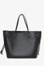 Louis Vuitton 2013 Black Epi Leather Neverfull MM Tote with Pouch
