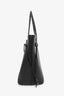 Louis Vuitton 2013 Black Epi Leather Neverfull MM Tote with Pouch