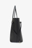 Louis Vuitton 2013 Black Epi Leather Neverfull MM Tote with Pouch