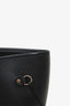 Louis Vuitton 2013 Black Epi Leather Neverfull MM Tote with Pouch