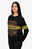 Christian Dior Cashmere-Wool Blend Sweater Size 6 US