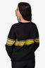 Christian Dior Cashmere-Wool Blend Sweater Size 6 US