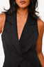 Lovers + Friends Black Vest Top Size XS
