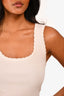 L'acadamie Baby Pink Tank Top Size XS