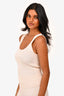 L'acadamie Baby Pink Tank Top Size XS
