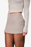 Artless Forever Grey Mini Skirt Size XS