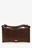 Cult Gaia Brown Crystal 'Hera' Bag