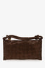 Cult Gaia Brown Crystal 'Hera' Bag