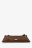 Cult Gaia Brown Crystal 'Hera' Bag