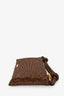 Cult Gaia Brown Crystal 'Hera' Bag