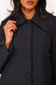 Oddmuse Navy Crop Jacket + Mini Skirt Set Size XS