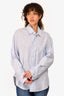 Citizens of Humanity Light Blue Kayla Shirt Size S