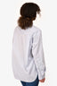Citizens of Humanity Light Blue Kayla Shirt Size S