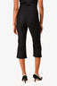 Fenity Black Dakota Capri Pants Size XS