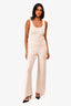 L'acadamie Baby Pink by Marianna Adalynn Pants Size XS