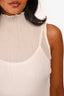 Lioness Ivory Ford Sheer Top Size S