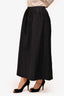 Tularosa Black Amy Midi Skirt Size XS