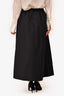 Tularosa Black Amy Midi Skirt Size XS
