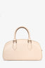 Louis Vuitton 2007 Cream Epi Leather Jasmine Top Handle