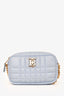 Burberry TB Monogram Lola Camera Mini Crossbody Bag