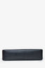 Salvatore Ferragamo Black Leather Shoulder Bag