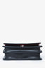 Prada Black Leather Mini Crossbody