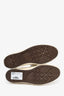 Play Comme de Garcon X Converse Cream Sneakers Size 6