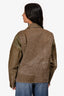Readymade Khaki Cotton Aviator Jacket Mens Size 2