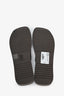 Brunello Cucinelli Brown Thong Sandals Size 40