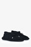 Toteme Black Knit Ballet Flats Size 35
