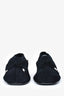 Toteme Black Knit Ballet Flats Size 35