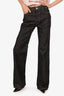 Vivienne Westwood Dark Denim 'Ray 5 Pocket' Jeans Size 26