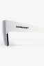 Burberry White Logo Sport Sunglasses