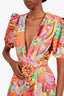 Farm Rio Pink Multicolour Jumpsuit Size Small
