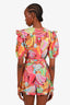 Farm Rio Pink Multicolour Jumpsuit Size Small