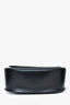 The Row Black Leather Hunter 11 Crossbody Bag