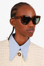 Oliver Goldsmith Tortoise Shell Sunglasses